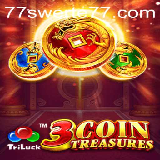 Explore the Exciting World of 3CoinTreasures with swerte77