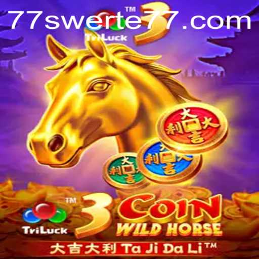 Exploring the Exciting World of 3CoinWildHorse: A Game of Luck and Strategy
