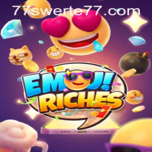 Exploring the World of EmojiRiches with Swerte77