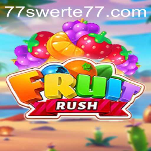 FruitRush: The Exciting Adventure of Swerte77