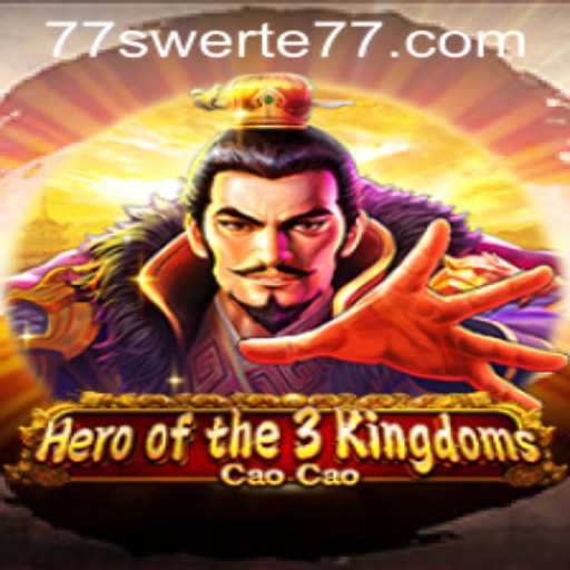 Heroofthe3KingdomsCaoCao An Immersive Journey into Ancient China's Epic Battles