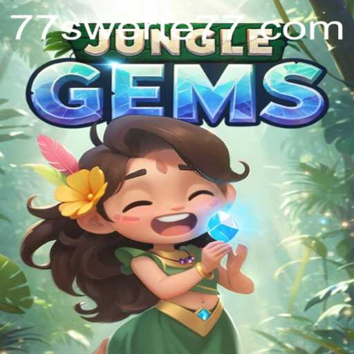 Unveiling the Excitement of JungleGems: A Thrilling Journey with Swerte77